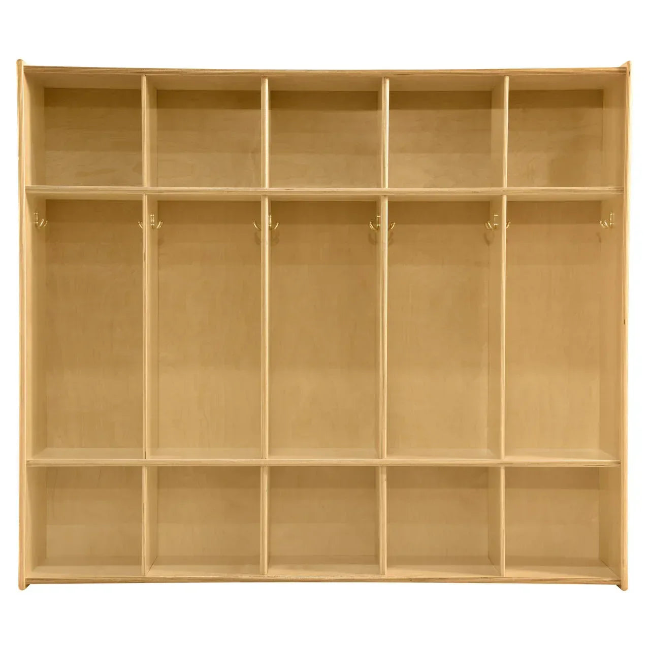Contender 54” Five Section Locker- RTA