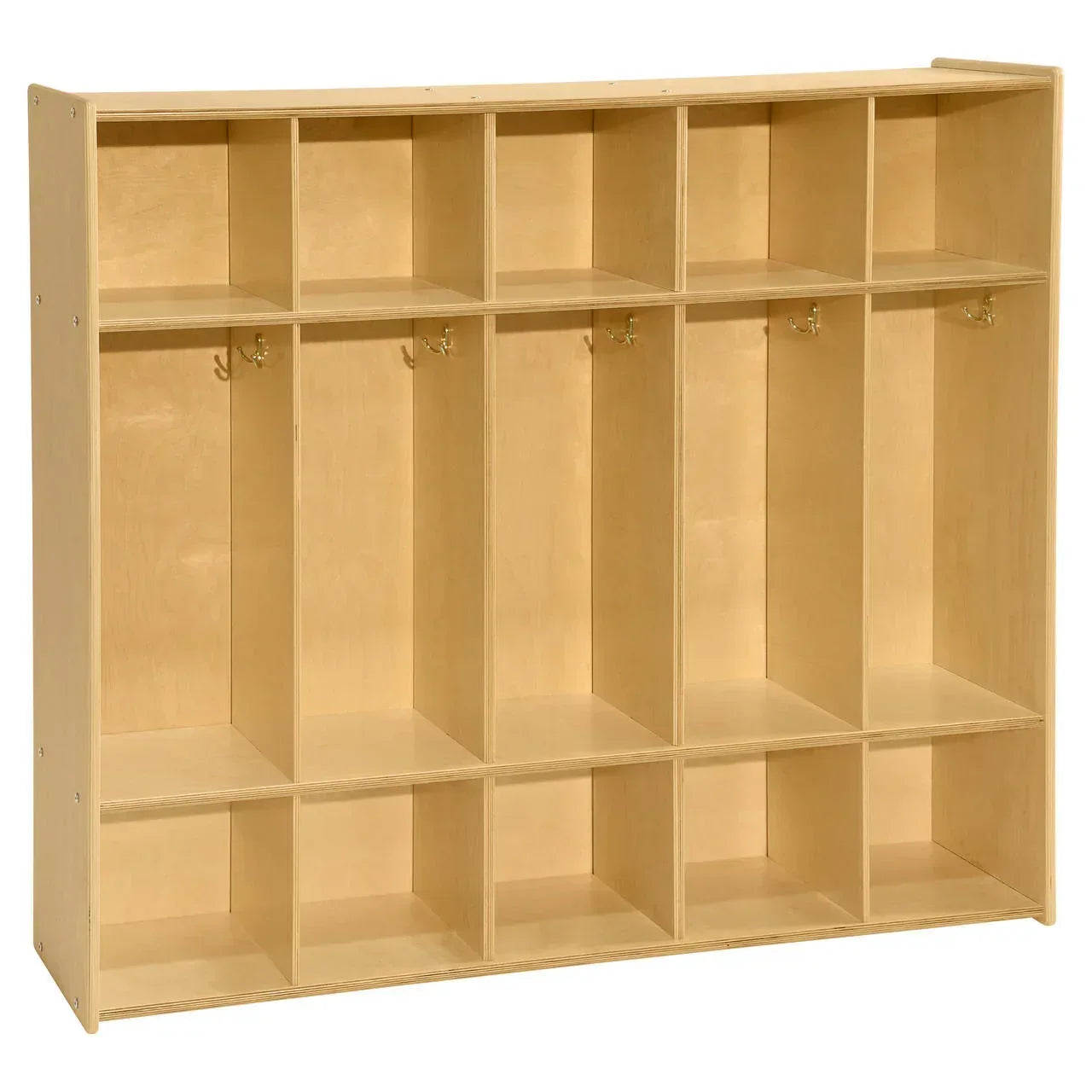 Contender 54” Five Section Locker- RTA