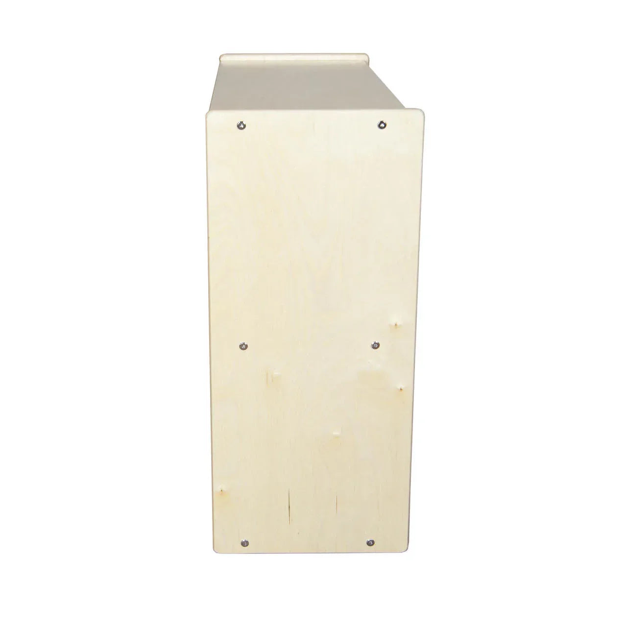 Contender 12-Cubby Storage Unit w/ Assorted Pastel Trays - RTA