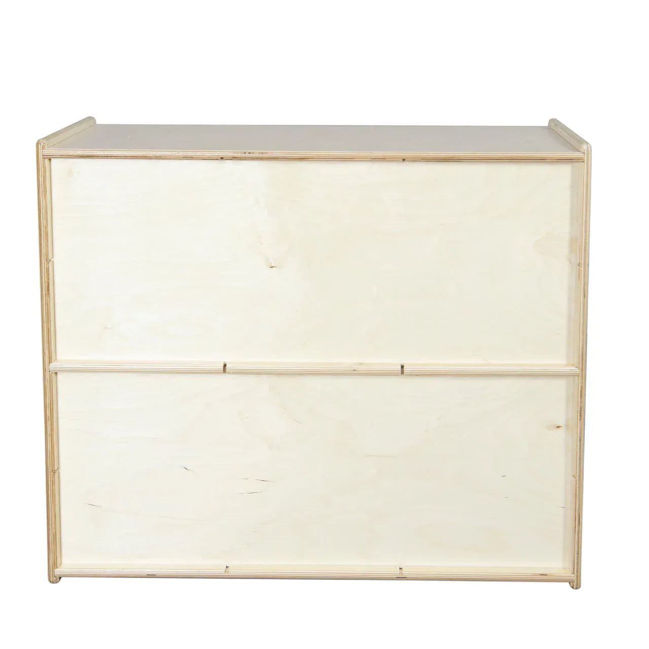 Contender 12-Cubby Storage Unit w/ Assorted Pastel Trays - RTA