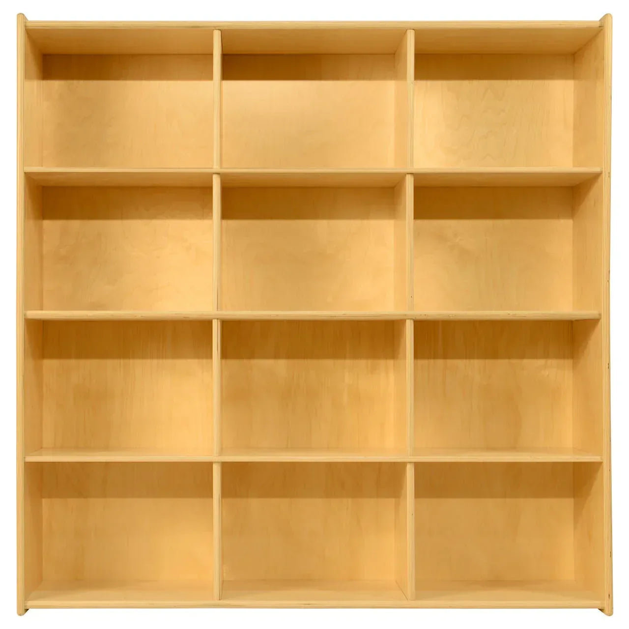 Contender Big Cubby Storage with 12 Cubbies- RTA