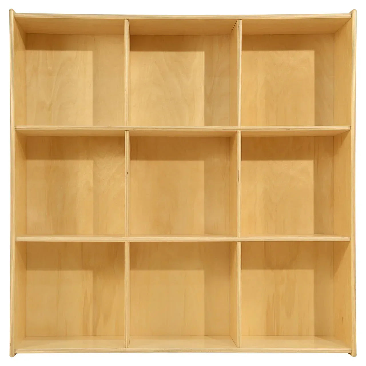 Contender Big Cubby Storage with 9 Cubbies- Assembled