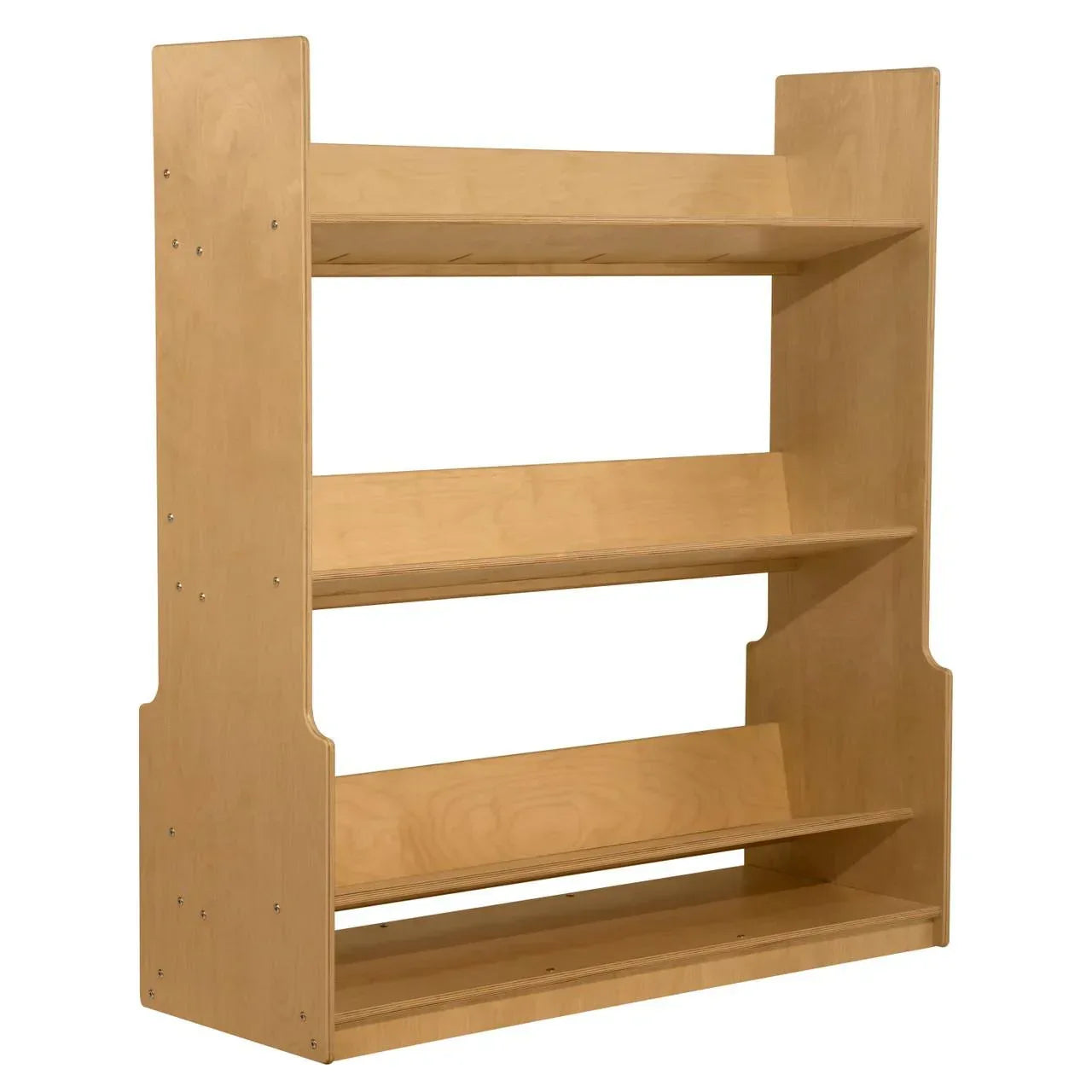 Contender Book Display Cart - RTA