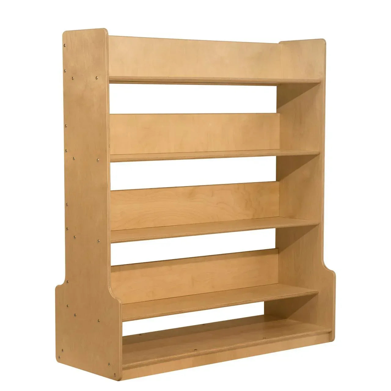 Contender Book Processing Cart -RTA