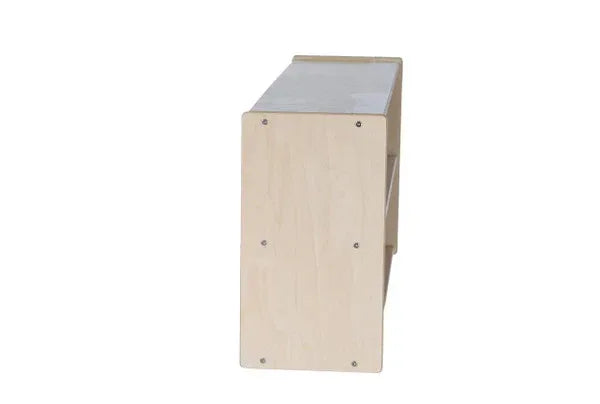 Contender Versatile Single Storage Unit, 21-3/4"H - RTA