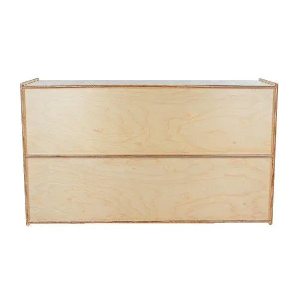 Contender Shelf Storage, 27-1/4"H - RTA
