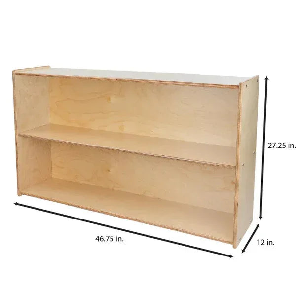 Contender Shelf Storage, 27-1/4"H - RTA