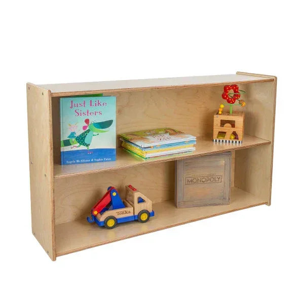 Contender Shelf Storage, 27-1/4"H - Assembled