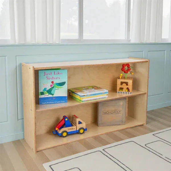 Contender Shelf Storage, 27-1/4"H - Assembled