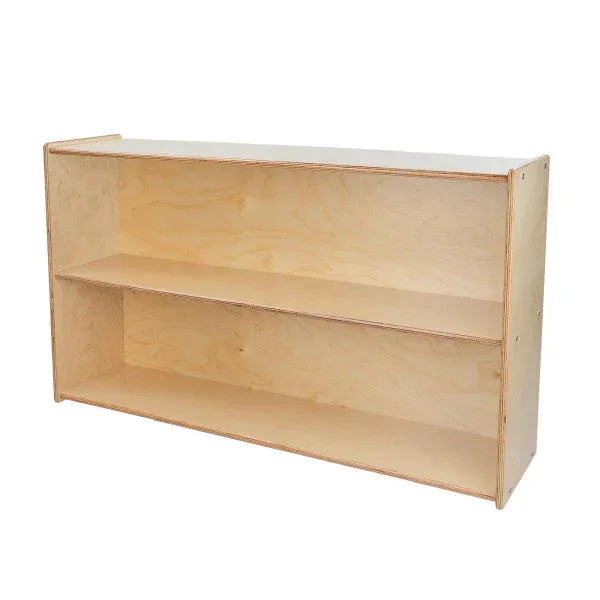 Contender Shelf Storage, 27-1/4"H - Assembled