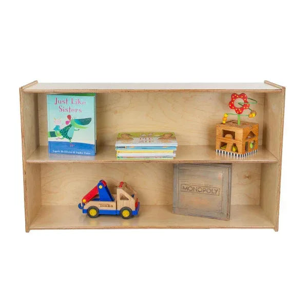 Contender Shelf Storage, 27-1/4"H - Assembled