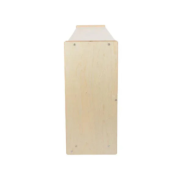Contender Mobile Adjustable Bookcase (27-3/4" H) - RTA