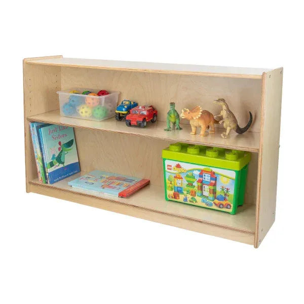 Contender Mobile Adjustable Bookcase (27-3/4" H) - RTA
