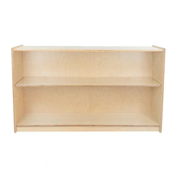 Contender Mobile Adjustable Bookcase (27-3/4" H) - RTA