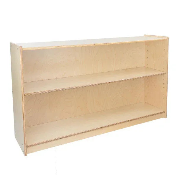 Contender Mobile Adjustable Bookcase (27-3/4" H) - RTA