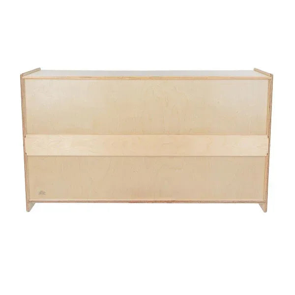 Contender Mobile Adjustable Bookcase (27-3/4" H) - RTA