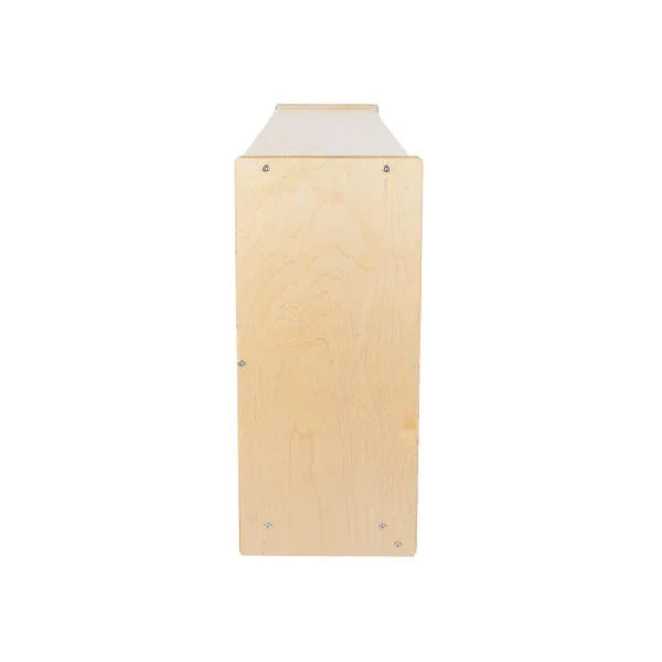 Contender Mobile Adjustable Bookcase (27-3/4" H) - RTA