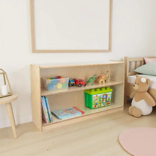 Contender Mobile Adjustable Bookcase (27-3/4" H) - RTA
