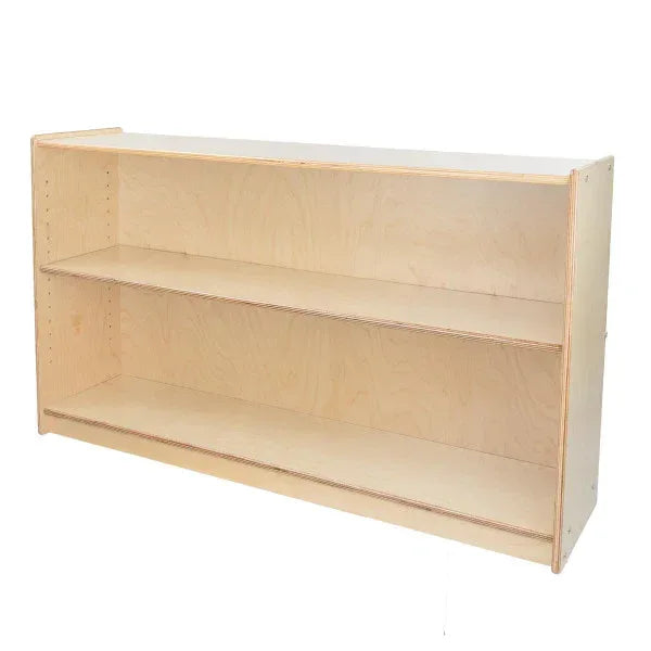 Contender Mobile Adjustable Bookcase (27-3/4" H) - RTA