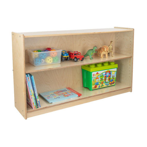 Contender Mobile Adjustable Bookcase (27-3/4" H) - RTA