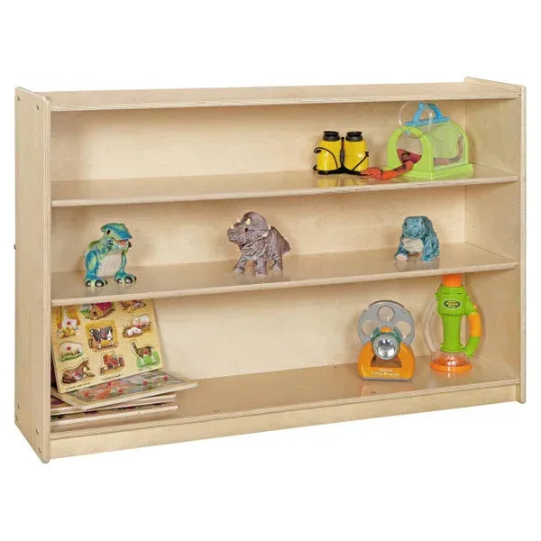 Contender Mobile Adjustable Bookcase (34-1/2" H) - RTA