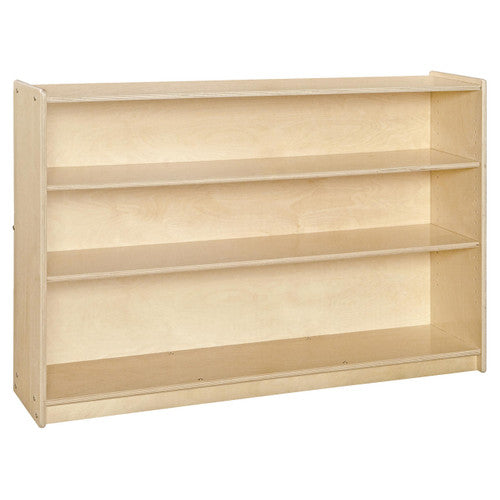 Contender Mobile Adjustable Bookcase (34-1/2" H) - RTA