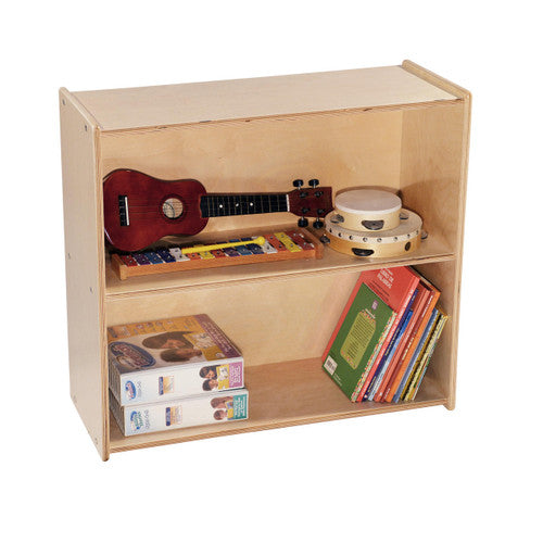 Contender Bookshelf, 27-1/4"H - RTA