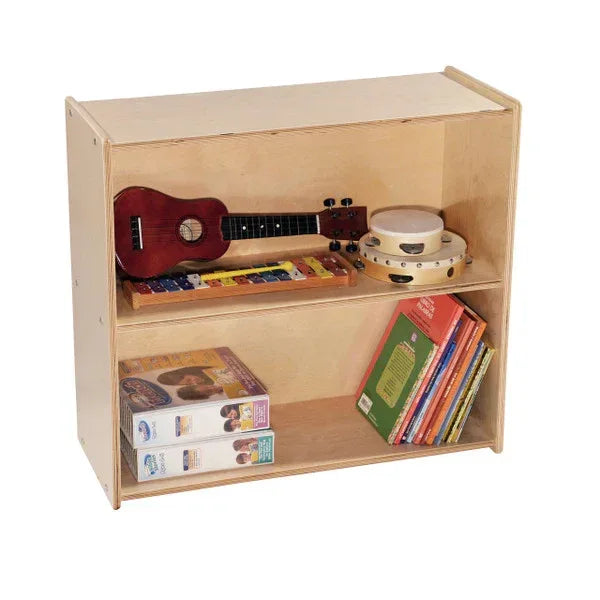 Contender Bookshelf, 27-1/4"H - Assembled