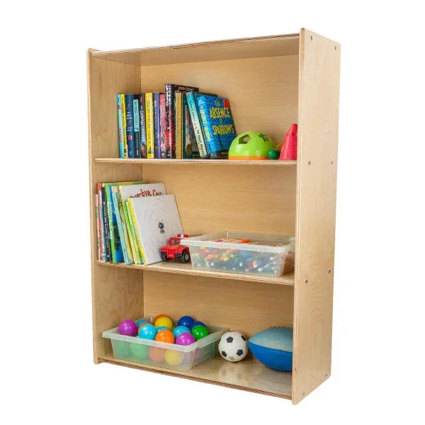 Contender Bookshelf, 42-1/8"H - RTA