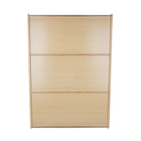 Contender Bookshelf, 42-1/8"H - RTA