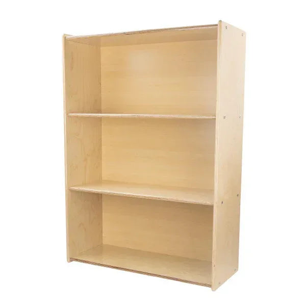Contender Bookshelf, 42-1/8"H - Assembled