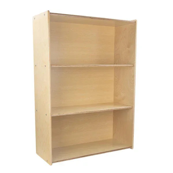 Contender Bookshelf, 42-1/8"H - Assembled