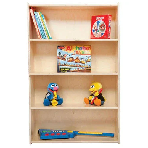 Contender Bookshelf, 46-3/4"H - RTA