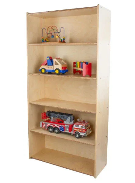 Contender Bookshelf, 59-1/2"H - RTA