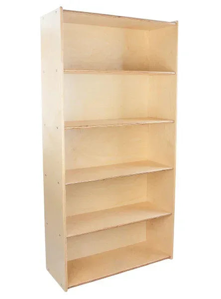 Contender Bookshelf, 59-1/2"H - RTA
