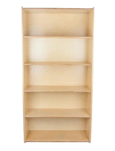 Contender Bookshelf, 59-1/2"H - RTA