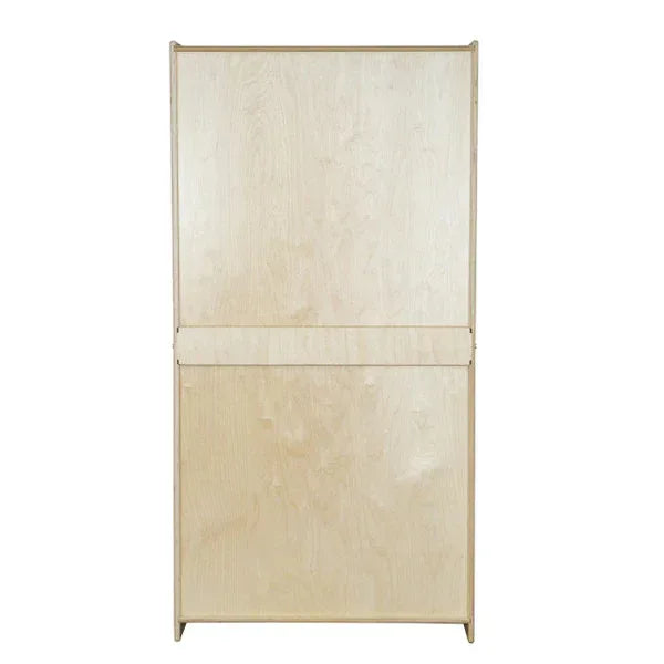 Contender Adjustable Shelf Bookcase (59-1/2" H) - RTA