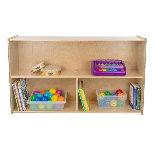 Contender Versatile Single Storage Unit, 27-1/4"H - RTA