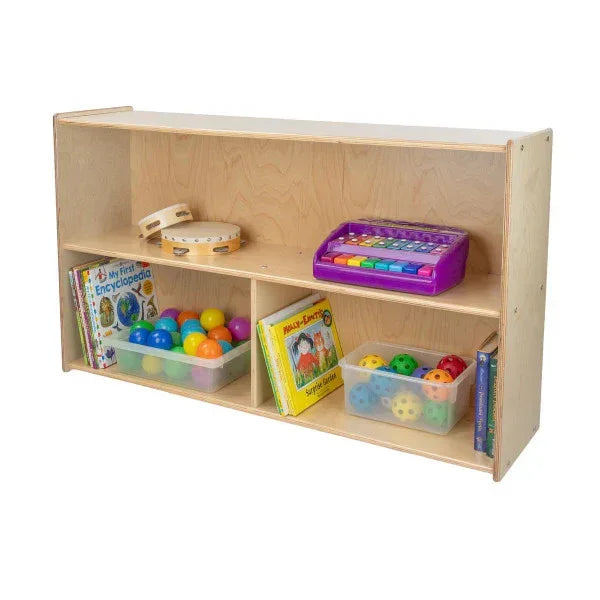 Contender Versatile Single Storage Unit, 27-1/4"H - RTA