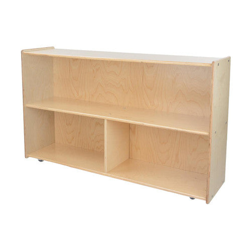 Contender Versatile Single Storage Unit, 27-1/4"H - Assembled