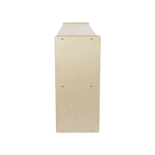 Contender Versatile Single Storage Unit, 27-1/4"H - Assembled