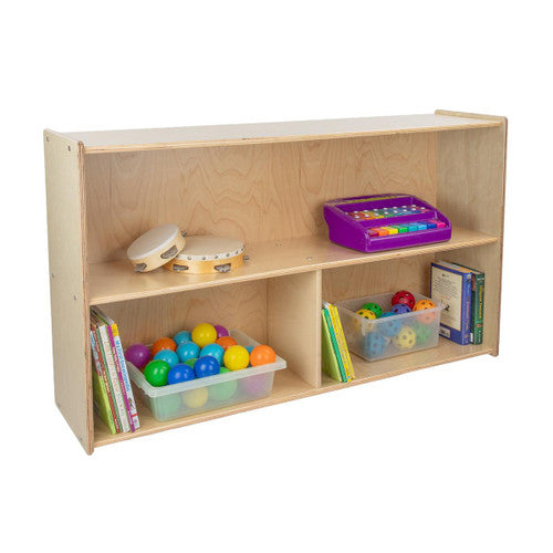 Contender Versatile Single Storage Unit, 27-1/4"H - RTA