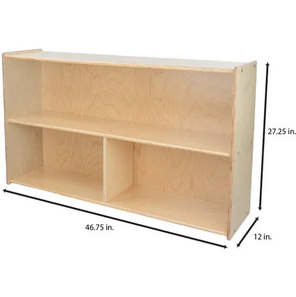 Contender Versatile Single Storage Unit, 27-1/4"H - Assembled