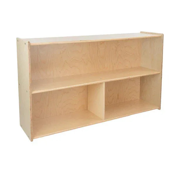 Contender Versatile Single Storage Unit, 27-1/4"H - Assembled