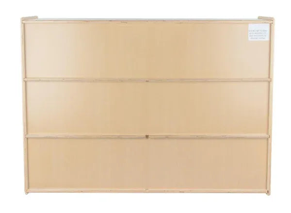 Contender Versatile Single Storage Unit, 33-7/8"H - RTA