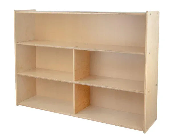 Contender Versatile Single Storage Unit, 33-7/8"H - Assembled
