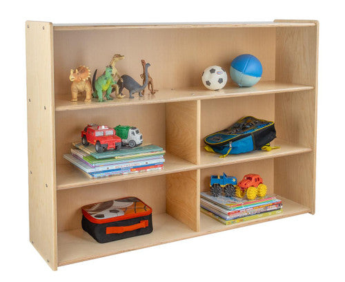 Contender Versatile Single Storage Unit, 33-7/8"H - RTA