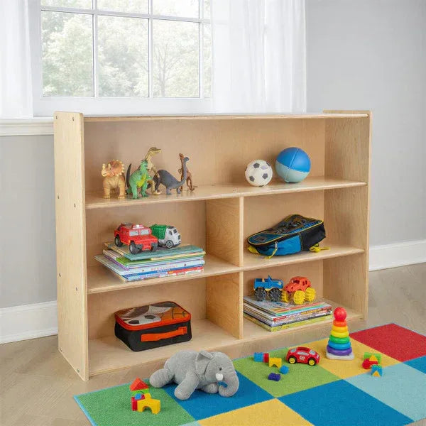 Contender Versatile Single Storage Unit, 33-7/8"H - Assembled