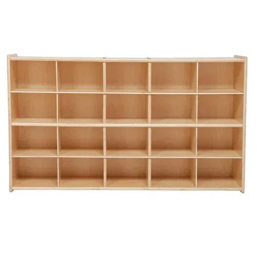 Contender 20 Tray Storage without Trays - RTA