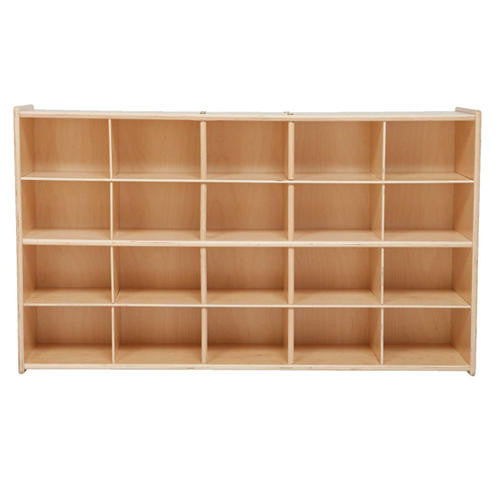 Contender 20 Tray Storage without Trays - RTA